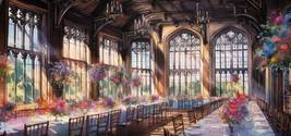 A Quest for the Perfect Wedding Venue