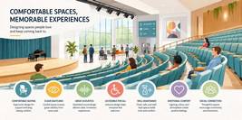 What Makes Public Spaces Comfortable Enough to Keep People Coming Back