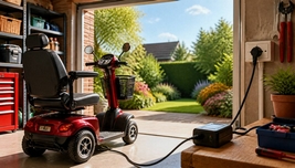 How To Look After Your Mobility Scooter Battery For Better Performance