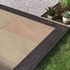 Beige Cement Porcelain Paving Slabs 900x600 20.94/m2