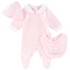 TINY & PREMATURE BABY SLEEPSUIT SET