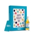 Easter Flowers card with gin, whisky, vodka, brandy or rum