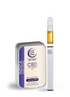 CBD Vape Pen Kit - Platinum Blueberry Kush -  0.5ml 50% 250mg