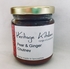 Heritage Kitchen Pear & Ginger Chutney