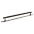 Leila Hammered T-bar Cupboard Pull Handle 160mm