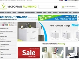 https://www.victorianplumbing.co.uk website