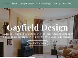 https://gayfield-design.co.uk/ website