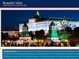 https://www.russian-visa.org.uk/maintenance.html website