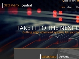 https://www.datasharp-central.co.uk/ website