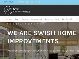 https://www.swishhome-improvements.co.uk/ website