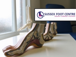 https://www.sussexfootcentre.co.uk/ website