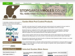 https://www.stopgardenmoles.co.uk/ website