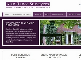 https://www.alanrancesurveyors.co.uk/ website