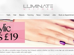 https://www.luminatewatford.com/ website