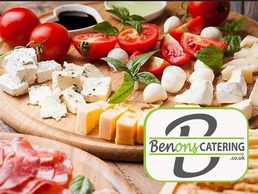 https://www.benonscatering.co.uk/ website