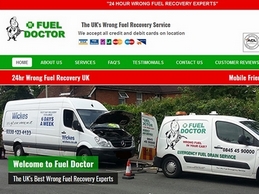 https://www.fueldoctoruk.co.uk/ website