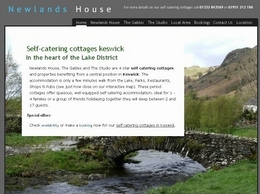 https://www.newlandshousekeswick.co.uk/ website