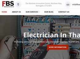 https://www.fbselectricalthanet.co.uk/ website