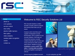 https://rscsecurity.com/ website