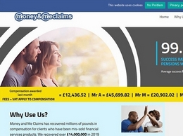 https://www.moneyandme.co.uk/ website