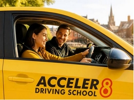 https://acceler8drivingschool.co.uk/ website