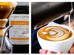 https://www.liminicoffee.co.uk/ website