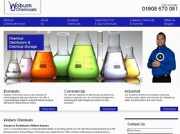 https://www.woburnchemicals.co.uk/ website