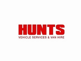 https://huntsmotsandvanhire.co.uk/ website