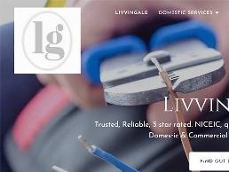 https://livvingale.co.uk/ website