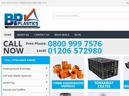 https://www.plasticdrainage.co.uk/ website