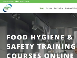 https://www.foodhygienecoursesonline.co.uk/ website