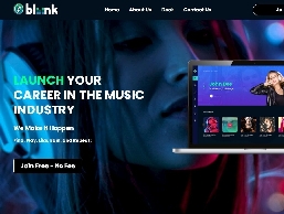 https://www.bliiink.co.uk/ website