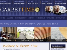 https://www.carpet-time.org/ website