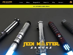 https://www.jedimastersabers.co.uk/ website