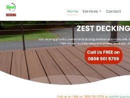 https://www.zestdecking.co.uk/ website