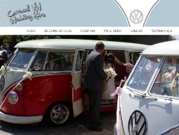 https://www.cornwallvwweddinghire.co.uk/ website