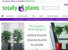 https://officeplants.co.uk/ website