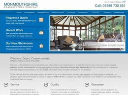 https://www.monmouthshireconservatorycompany.co.uk/ website