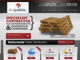 https://www.ncpallets.co.uk/ website