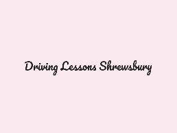 https://www.shrewsburydrivinglessons.co.uk/ website