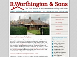 https://www.worthingtonroofing.co.uk/ website