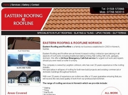 https://www.easternroofing.co.uk/ website