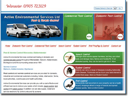 http://www.activeenvironmentalservices.com/ website