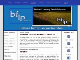 http://www.bedfordfamilylaw.com/ website