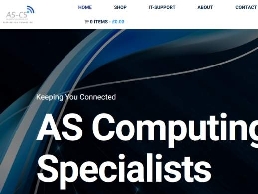 https://as-cs.co.uk/ website