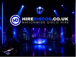 https://www.hirediscos.co.uk/ website