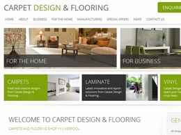 https://www.carpetdesignandflooring.co.uk/ website