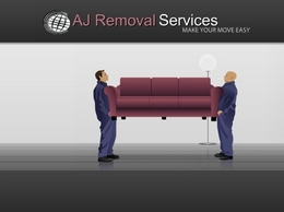 https://www.ajservices.co.uk/ website