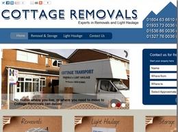 https://cottageremovals.co.uk/ website