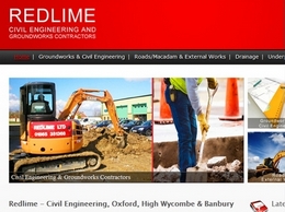 https://www.redlime-engineering.co.uk/ website